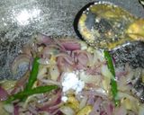 सूखी गोभी आलू की सब्जी (sukhi gobi aloo ki sabzi recipe in Hindi) रेसिपी चरण 5 फोटो