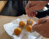 Foto del paso 2 de la receta: Patatas bravas en puré crujiente