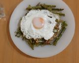 Foto del paso 4 de la receta: Espárragos verdes a mi estilo