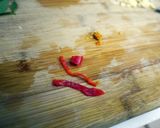 A picture of step 4 of Garlic Sautéed Spaghetti.