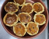 Foto del paso 4 de la receta: Recipientes comestibles para el dulce en la hora del te