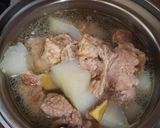 冬瓜排骨湯的食譜步驟3照片