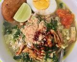Foto langkah ke 6 dari resep Soto Lamongan.