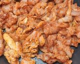 Foto del paso 9 de la receta: 193. Fajitas con Pollo Especiado