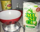 Foto del paso 1 de la receta: Tortillas De Maseca Free Gluten