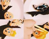 Foto del paso 5 de la receta: Vampiros : Halloween en Transylvania