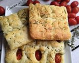 Une image de l'étape 12 de Focaccia Genovese.