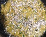 A picture of step 6 of Mix flour methi handvo.
