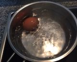 Foto del paso 1 de la receta Volovanes con crema de gulas y cangrejo