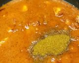 A picture of step 9 of Paneer In Coconut Gravy(kerala style).