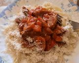 Foto del paso 7 de la receta: Salsa de chorizo de mi bisabuela