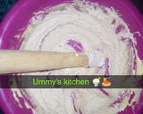 A picture of step 1 of Simple Vanilla Birthday Cake.