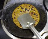 A picture of step 3 of બાજરી ના ઢેબરા.