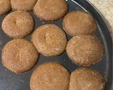 Foto del paso 8 de la receta: Galletitas navideñas de jengibre y canela con harina de almendra