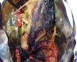 Foto langkah ke 4 dari resep Pepes Lele Garing.