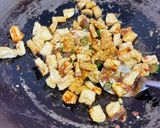 Foto langkah ke 6 dari resep Oseng Wortel Taoge Tempe Tahu.