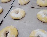Foto langkah ke 5 dari resep Donat Labu maizena frozen.