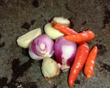 Foto langkah ke 2 dari resep Sambel Oncom Leunca/ ulukutek.