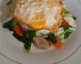 Foto langkah ke 6 dari resep Nasi capcay.