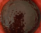 Foto langkah ke 4 dari resep Fudgy Brownies Silverqueen.