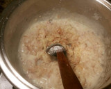 Foto del paso 17 de la receta: Pollo frito en crema tostada de cebolla y hinojo