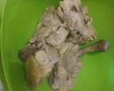 Foto del paso 4 de la receta: Pollo en salsa de tómate 🍗🍅