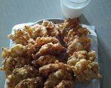 Foto langkah ke 3 dari resep Bakwan jagung krispy tahan sampe 2 hari.