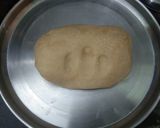 A picture of step 2 of Dal Baati.