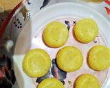 A picture of step 1 of Rasmalai.
