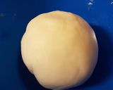 Hình bước làm 3 của món Há cảo Tàu 1 (Dim Sum)