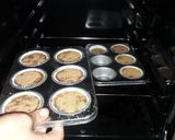 Foto del paso 6 de la receta: Muffins de manzana con canela