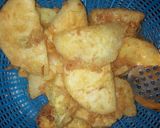 A picture of step 5 of Golden yam.