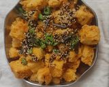 વધેલા ભાતના ઢોકળા રેસીપી સ્ટેપ3ફોટો