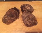 Foto del paso 1 de la receta: Fritura de malanga