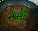 A picture of step 9 of Authentic Pindi Chole.