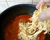 Foto langkah ke 3 dari resep Mie Tarempa Kuah Khas Riau.