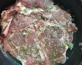 Foto del paso 4 de la receta: Churrasco con un adobo especial