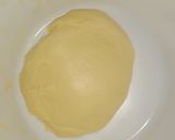 Foto langkah ke 5 dari resep Roti sobek metode autolisis.