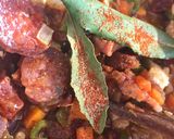 Foto del paso 4 de la receta: Lentejas con chorizo, panceta y morcilla