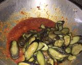 Foto langkah ke 6 dari resep Terong Balado.