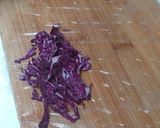 Foto langkah ke 4 dari resep Vietnamese Summer Roll.