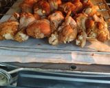 Foto langkah ke 4 dari resep Keto Crispy Chicken Wings.