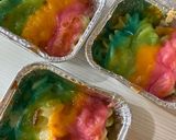 Foto langkah ke 4 dari resep Rainbow Fusilli.