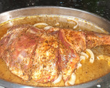Foto del paso 5 de la receta: Paletilla de cordero asada