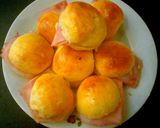 Foto del paso 3 de la receta: Pebetes calentitos