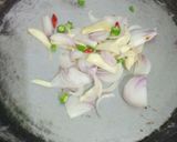 Foto langkah ke 2 dari resep Nasi Goreng Nyanyah Khas Betawi.