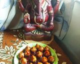 ক্যারামেল রাইস মোদক(caramel rice modok recipe in Bengali) রেসিপি ধাপ - 2 ছবি
