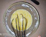 صورة لخطوة 4 من وصفة تارت الليمون المنعشة 😋🍋🍋