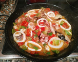 Foto del paso 4 de la receta: Fideuá de Marisco