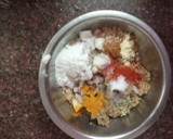 கருப்பு கொண்டைக்கடலை கட்லெட் ரெசிபி ஸ்டேப் 1 புகைப்படம்